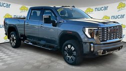 2024 GMC Sierra 2500HD Denali