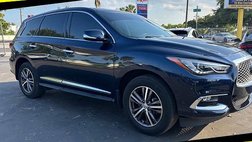 2019 Infiniti QX60 Pure