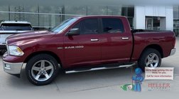 2012 Ram Ram Pickup 1500 SLT