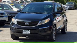 2016 Kia Sportage LX