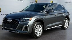 2022 Audi Q5 quattro S line Premium 45 TFSI