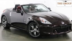 2010 Nissan 370Z Roadster Touring