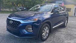 2019 Hyundai Santa Fe SE 2.4L