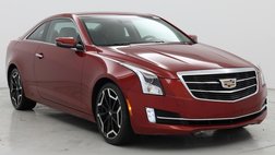 2019 Cadillac ATS 2.0T Luxury