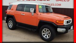2014 Toyota FJ Cruiser Base