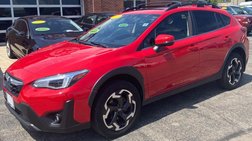 2021 Subaru Crosstrek Limited