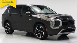 2023 Mitsubishi Outlander PHEV SEL