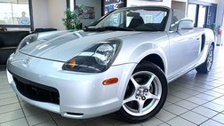 2002 Toyota MR2 Spyder Base