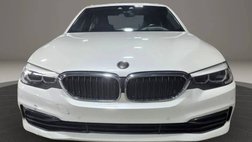 2019 BMW 5 Series 540i