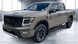 2022 Nissan Titan PRO-4X