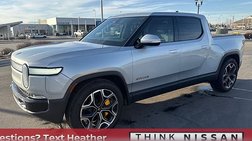 2022 Rivian R1T Launch Edition