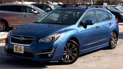 2015 Subaru Impreza 2.0i Sport Premium