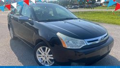 2010 Ford Focus SEL
