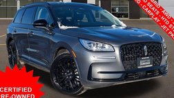 2025 Lincoln Corsair Grand Touring