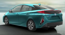 2017 Toyota Prius Prime Advanced