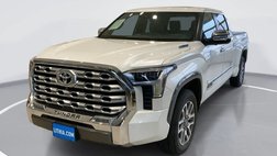 2025 Toyota Tundra 1794 Edition HV