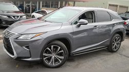 2016 Lexus RX 350 Base