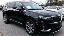 2020 Cadillac XT6 Premium Luxury