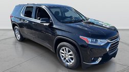 2020 Chevrolet Traverse LT Cloth