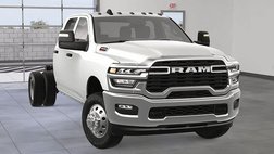 2025 Ram Ram Pickup 3500 Tradesman