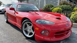 1997 Dodge Viper GTS
