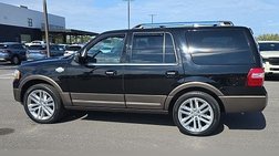 2017 Ford Expedition King Ranch
