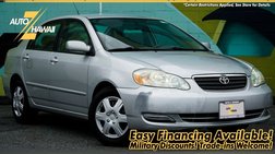 2005 Toyota Corolla LE