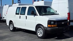 2013 Chevrolet Express 1500