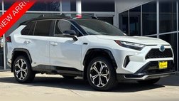 2024 Toyota RAV4 Prime XSE
