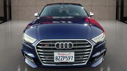 2018 Audi S3 2.0T quattro Premium Plus