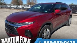 2021 Chevrolet Blazer LT