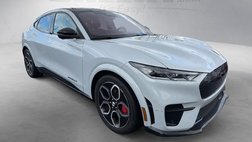 2022 Ford Mustang Mach-E GT