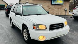 2005 Subaru Forester XS