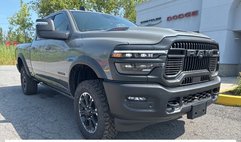 2025 Ram Ram Pickup 2500 Rebel