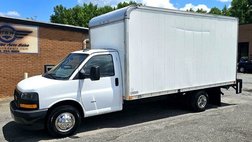 2023 GMC Savana 3500