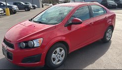 2014 Chevrolet Sonic LS Auto