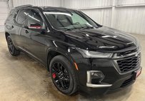 2024 Chevrolet Traverse Limited Premier
