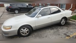 1993 Lexus ES 300 Base