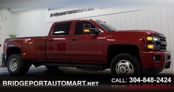 2019 Chevrolet Silverado 3500HD High Country