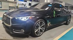 2017 Infiniti Q60 3.0T Premium