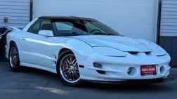 2002 Pontiac Firebird Trans Am