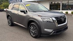 2023 Nissan Pathfinder SV