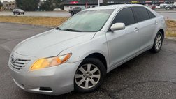 2009 Toyota Camry LE