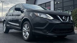 2018 Nissan Rogue Sport S