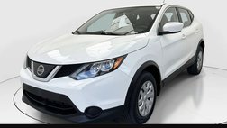 2019 Nissan Rogue Sport S