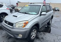 2005 Toyota RAV4 Base