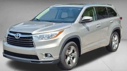 2016 Toyota Highlander Limited