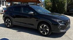 2024 Subaru Crosstrek Limited