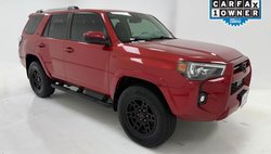 2021 Toyota 4Runner SR5