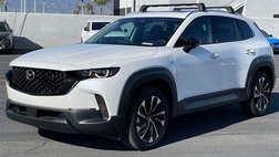 2025 Mazda CX-50 Hybrid Premium Plus